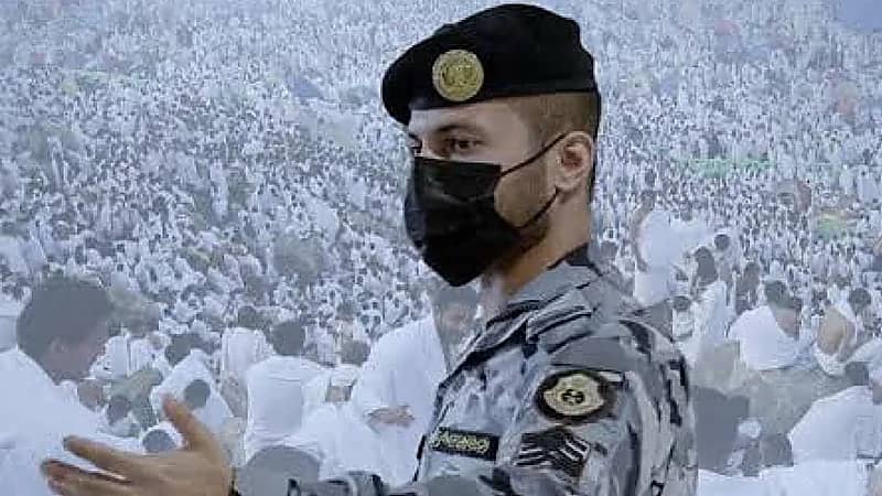 قوات أمن الحج تضبط مواطنًا لنقله (46) وافدًا مخالفًا لأنظمة الحج