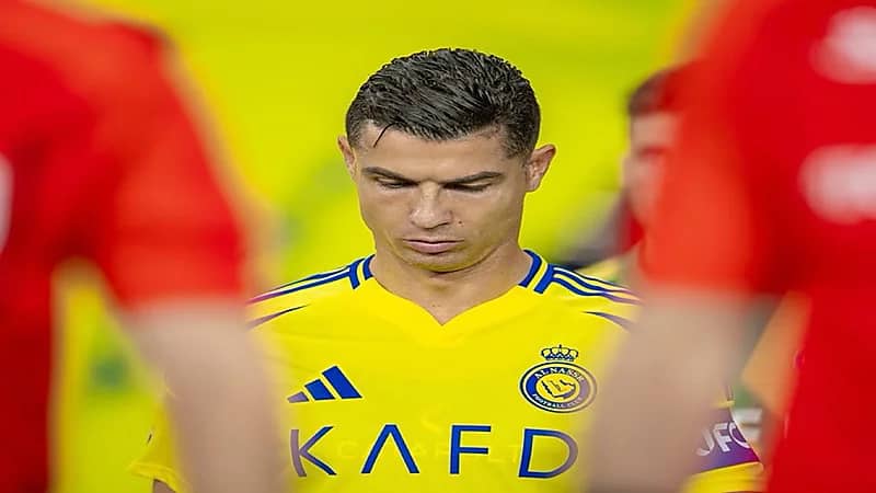 رونالدو يشترط وجود ضمانات لتجديد عقده مع النصر