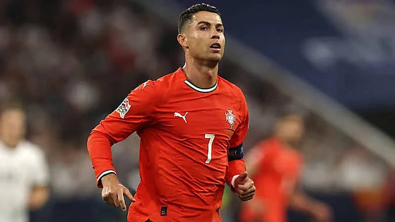 غضب نصراوي بعد تألق رونالدو مع البرتغال