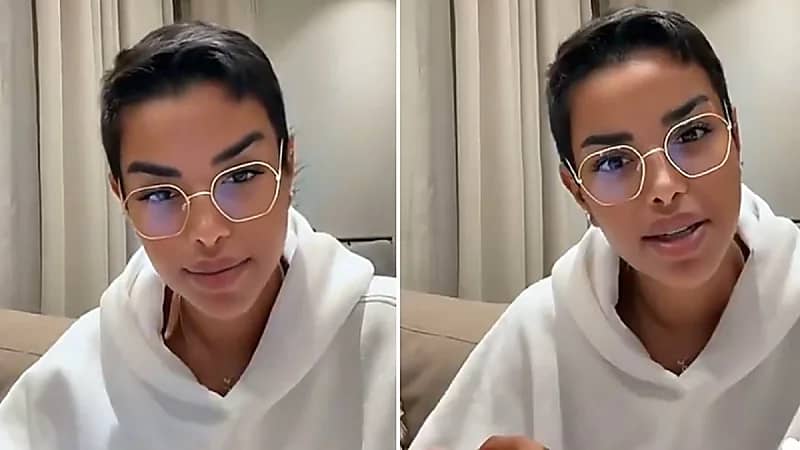 البلوجر شهد ليو تثير الجدل برد قاسٍ على أم الطفلة الشهيرة: أنتِ الجلحة!