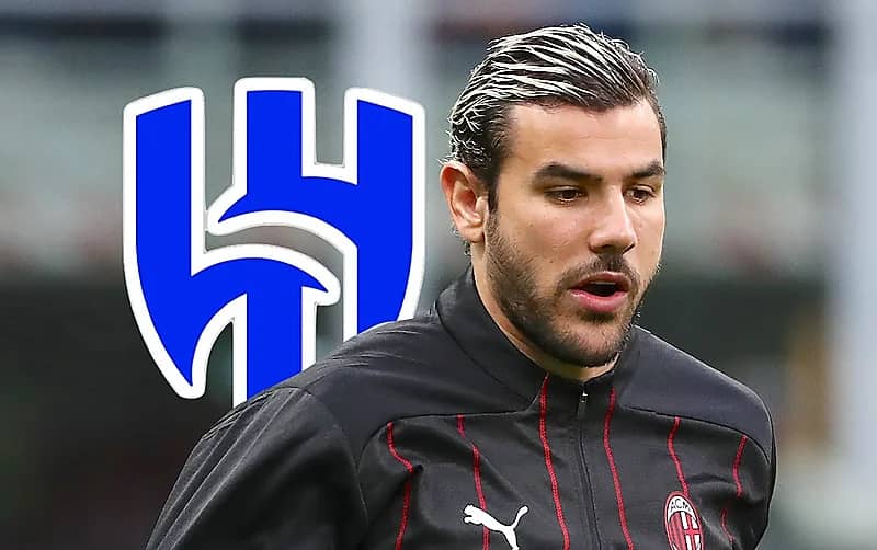 صحيفة الريبوبليكا: الهلال يُقصي أتلتيكو مدريد من سباق التعاقد مع ثيو هيرنانديز