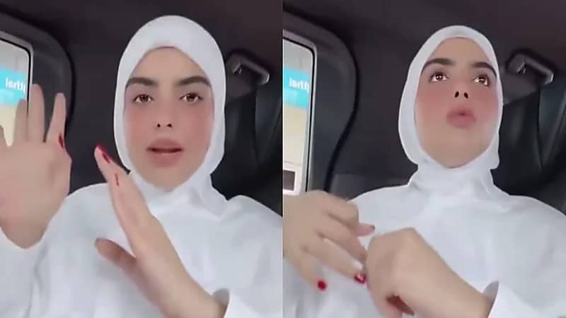 سارة الودعاني: ما ينفع ملابس الاطفال تكون مرة غالية وهو شوي وبيكبر.. فيديو