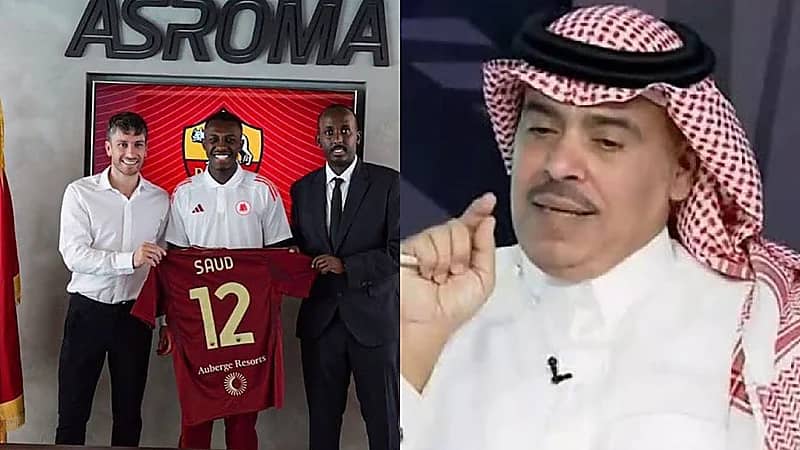 الجماز : الهلال تواصل مع سعود عبدالحميد من أجل عودته ولكنه رفض .. فيديو