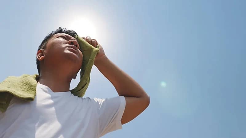 الحر ينهي حياة آلاف الأشخاص سنويًا.. فيديو