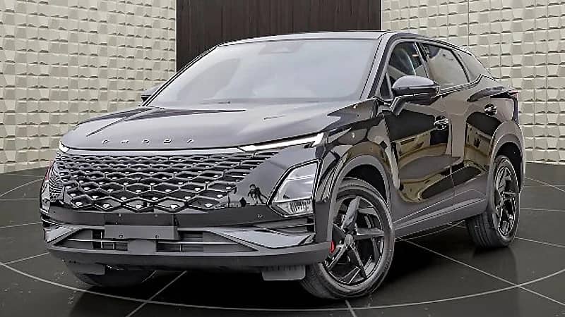 سعر ومواصفات OMODA C5 2025