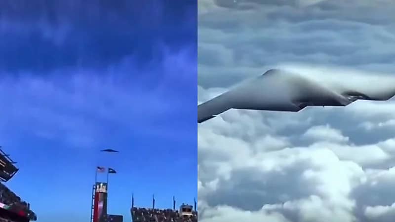 ترامب يشارك مقطعًا مثيرًا للجدل بعنوان : اقصف إيران .. فيديو