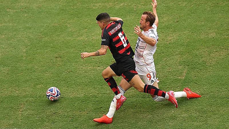 بايرن ميونيخ يمطر شباك فلامنغو برباعية ويتأهل لربع نهائي المونديال