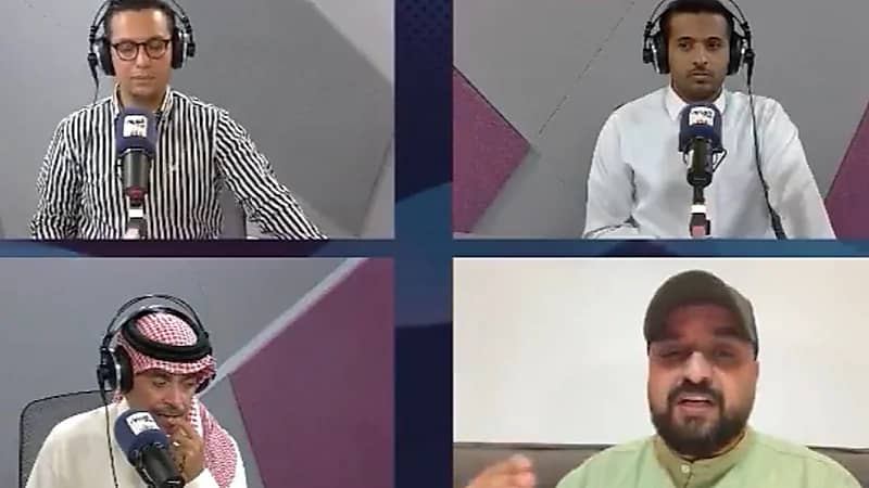 الزهراني : فهد بن نافل أعظم رئيس في تاريخ ⁧‫الهلال .. فيديو