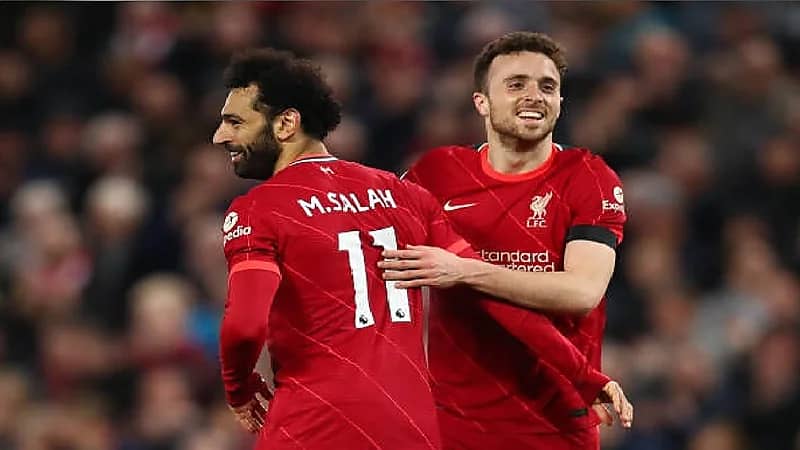 محمد صلاح بعد وفاة جوتا: أعجز عن الكلام وسيكون صعب تقبل غيابه