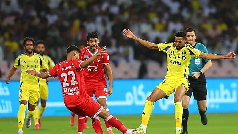 مفاجأة جديدة بقضية النصر والوحدة: الحكم لم يتخذ قرار التأجيل