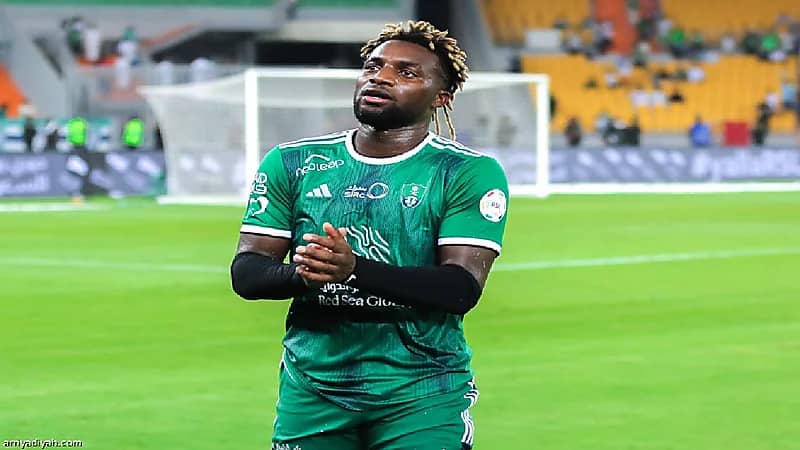 ماكسيمان: تألقت مع الأهلي وسجلت أحد أجمل أهدافي