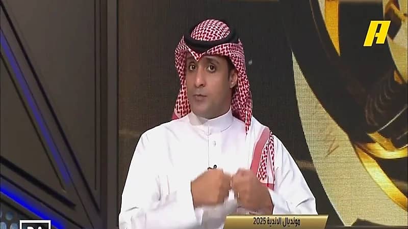 السالمي: مدرب الهلال قد يريح اللاعبين الذين اجهدوا في بطولة العالم.. فيديو