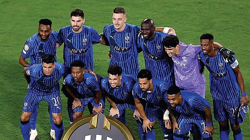 الكشف عن العقوبة الموقعة ضد الهلال في حال عدم المشاركة في كأس السوبر