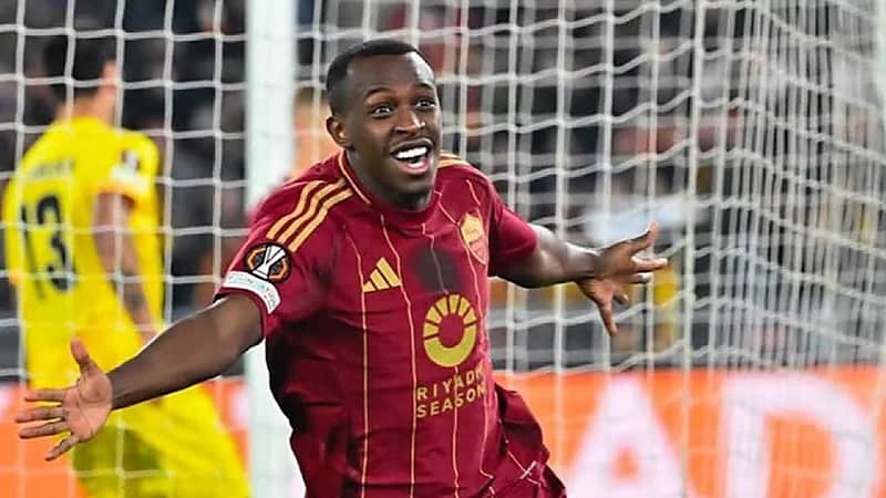 موعد انضمام سعود عبدالحميد لمعسكر روما