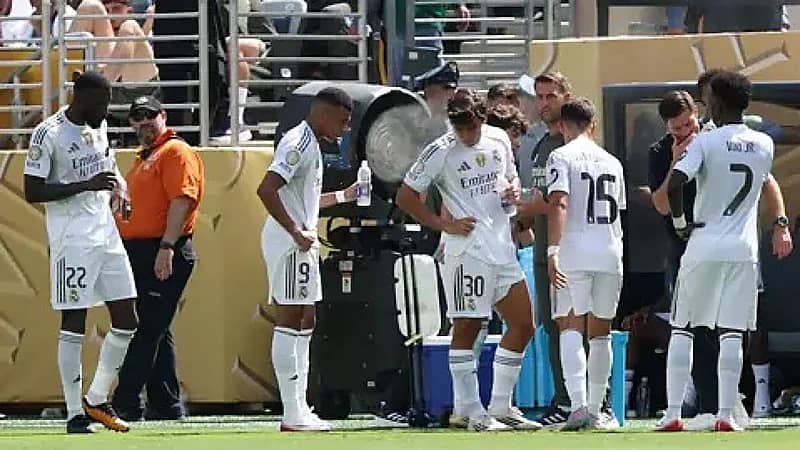 ريال مدريد يتحرك لإيجاد خليفة كروس