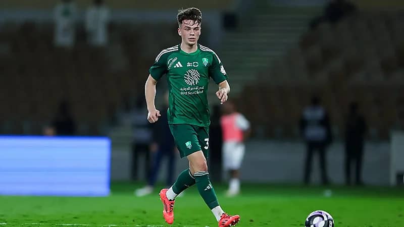 دامس: الحرارة واختلاف الثقافة أبرز تحدياتي مع الأهلي