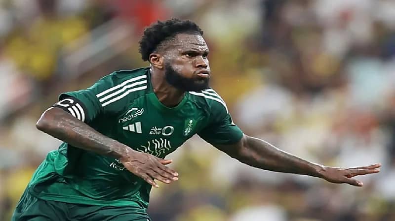 كيسيه يطلب الرحيل عن الأهلي