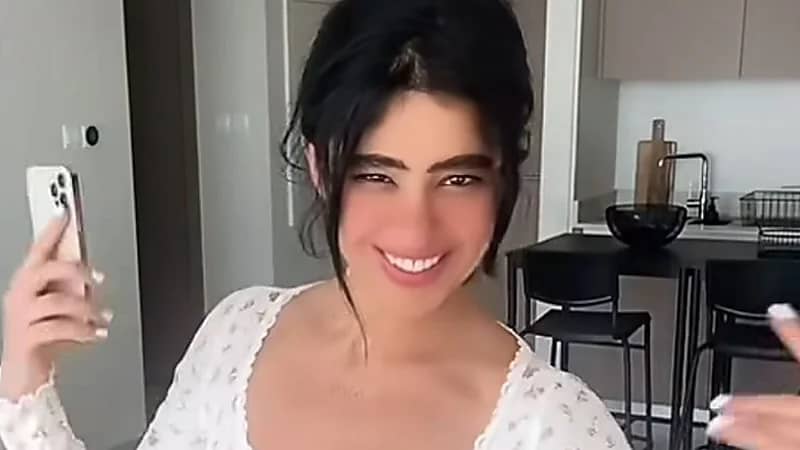 حبس فاشنستا كويتية ومصادرة هاتفها بسبب محتوى خادش.. فيديو