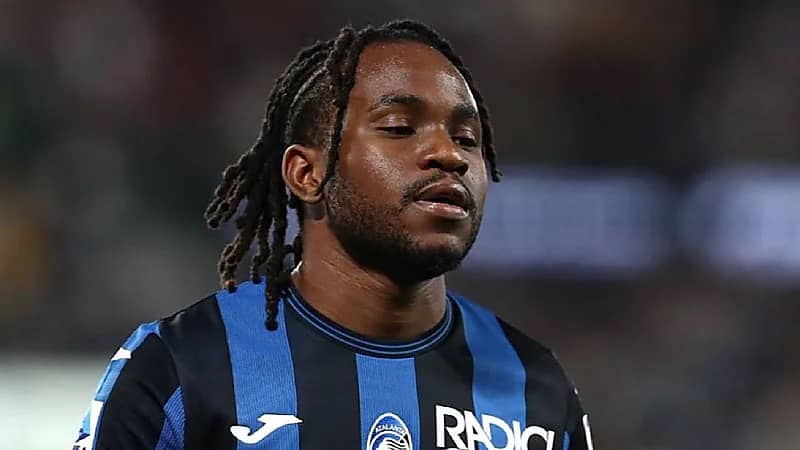 لوكمان يطلب الرحيل من أتالانتا