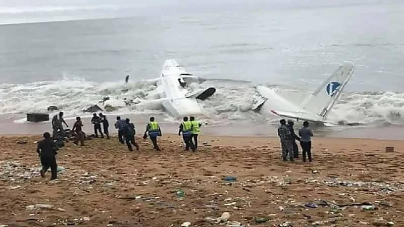 اختفاء راكبي طائرة بعد سقوطها في بحر مايوركا الإسبانية