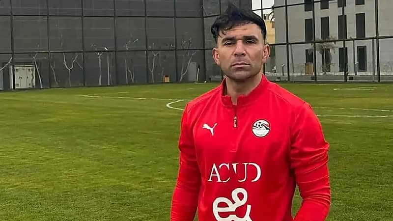 ريال مدريد ينعى رحيل الحارس المصري محمد أبو النجا