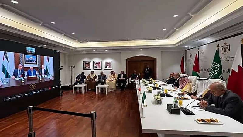 اللجنة الوزارية من القمة العربية الإسلامية الاستثنائية تشدد على ضرورة الوقف الفوري والشامل للعدوان الإسرائيلي على غزة