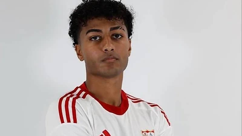 إشبيلية يضم السعودي عبدالله الجرافي لفريقه الرديف