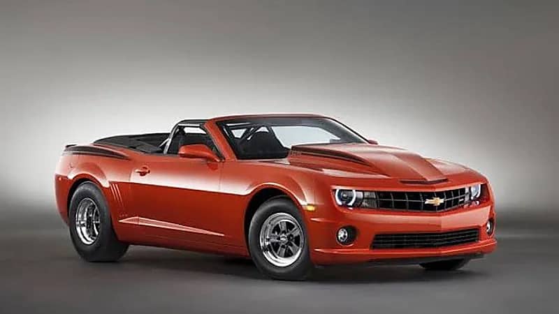 شيفروليه كامارو ZL1 تتصدر قائمة السيارات الأكثر عرضة للسرقة في أمريكا