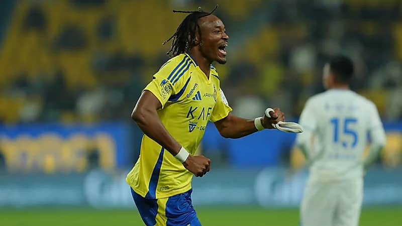 سيماكان يعود لتدعيم صفوف النصر قبل مواجهة الاتحاد في السوبر