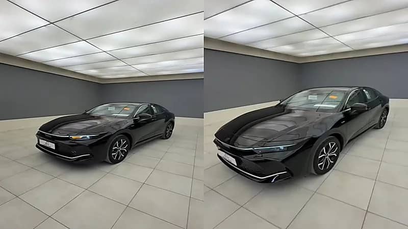 مواصفات وسعر فئة الكراون الجديدة 2026.. فيديو