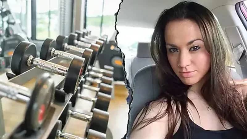 وفاة بطلة كمال أجسام أمريكية