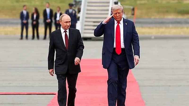 ترامب: لم نتفق مع بوتين بشأن "القضية الأهم".. فيديو