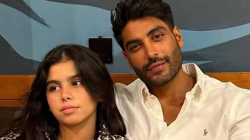 جدل بين أحمد السالم وطليقته نور حول حقيقة النفقة الشهرية لابنتهما خلود .. فيديو