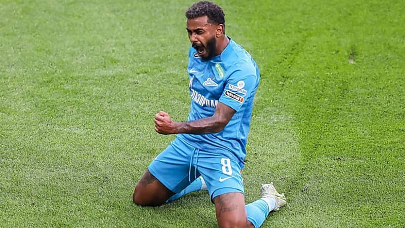 ماركوس ويندل على رادار الاتحاد لتعزيز خط الوسط