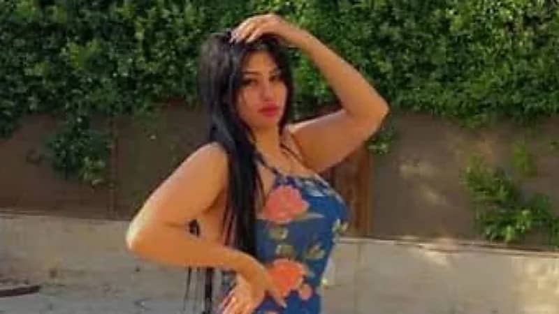 القبض على البلوجر نورهان حفظي بسبب محتوى خادش للحياء