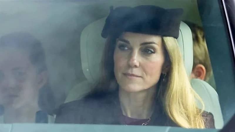 أميرة ويلز تظهر بلوك جديد بعد تعافيها من السرطان