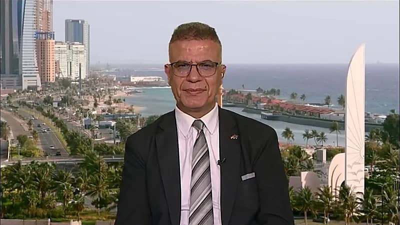 أشرف الدادا: الذكاء الاصطناعي يسهل تشخيص مرض السل.. فيديو