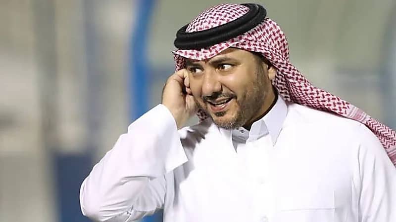 التويجري: ناصر الدوسري قائد المنتخب القادم .. فيديو