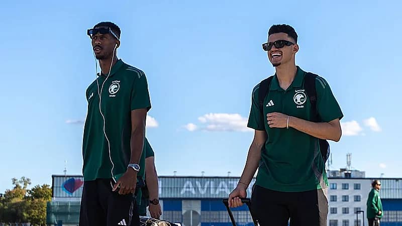 الأخضر يصل براغ تمهيدًا لنهائيات كأس العالم 2026