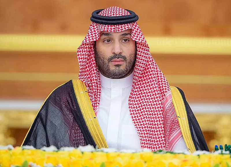 الأمير عبدالرحمن بن مساعد يهنئ ولي العهد بقصيدة: "محمدنا أربعون عامًا".. فيديو