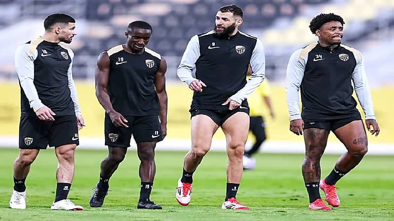 بلان يجهز الاتحاد لخوض 6 مباريات