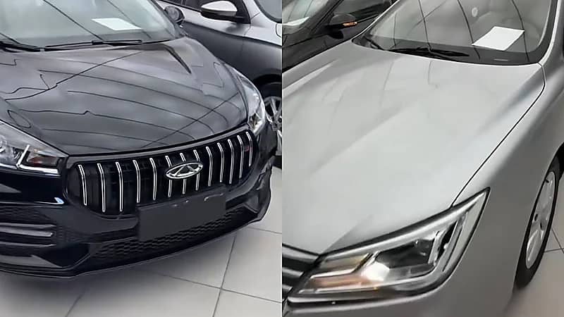 مواصفات وأسعار سيارة شيري أريزو 5 في المملكة .. فيديو