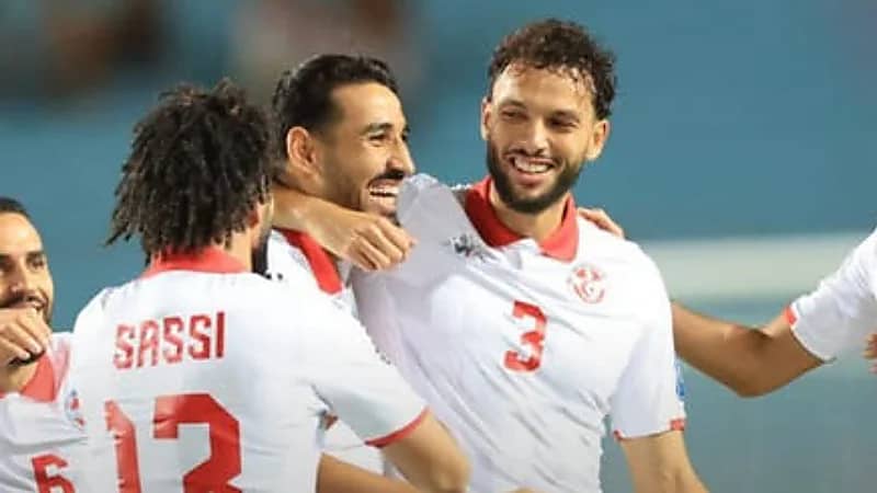 منتخب تونس يكتسح ليبيريا بثلاثية