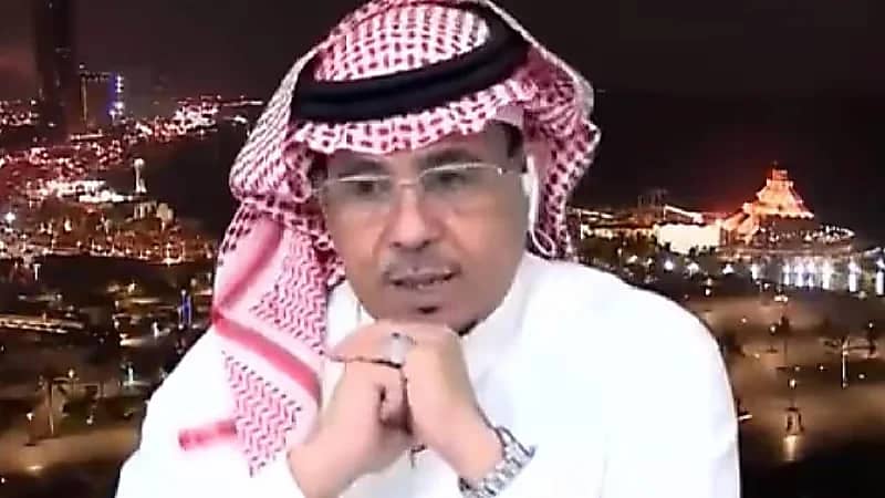 العمري: وكالات اللاعبين بالمملكة تركز على المال أكثر من المواهب.. فيديو