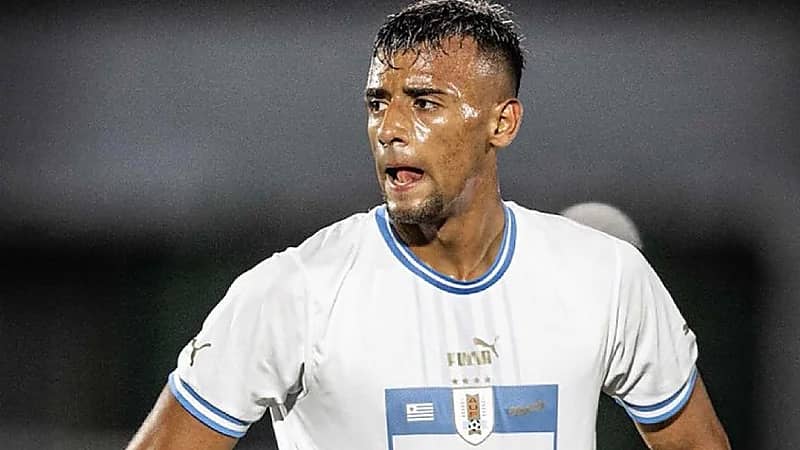 لوتشيانو رودريجيز بعد انتقاله إلى نيوم:المشروع الرياضي حفزني