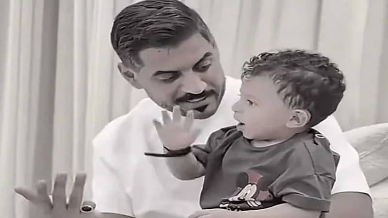 وفاة عساف نجل يوشا عبد العزيز في حادث غرق بمسبح