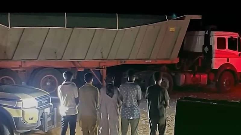 ضبط 39 مخالفًا لنظام البيئة في مناطق متفرقة من المملكة خلال أسبوع .. فيديو