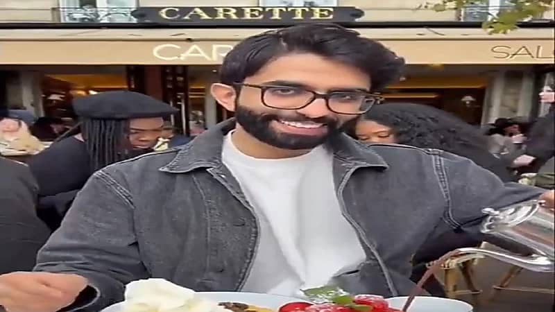 عبدالقادر الشهراني في شهر العسل: مره متوتر أحتاج دورات في الرومانسية.. فيديو