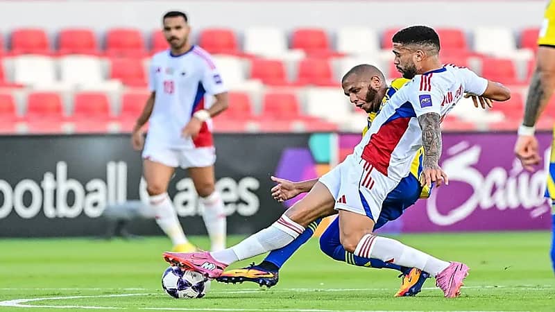 الشارقة يقلب الطاولة على الغرافة برباعية مثيرة