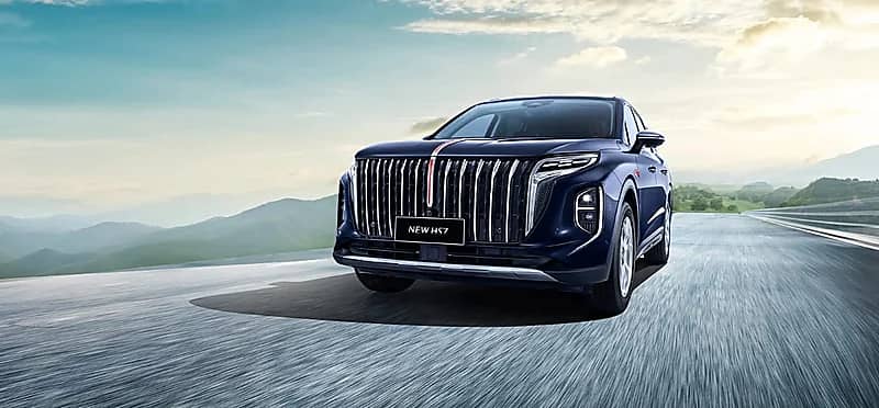 أسعار ومواصفات هونشي HS7 موديل 2025 .. صور